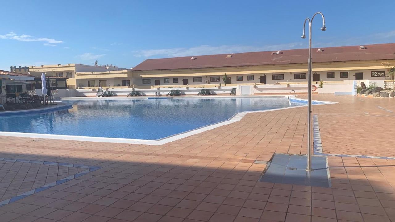 Apartamento Marina Palace Playa Paraiso Costa Adeje  Exteriér fotografie