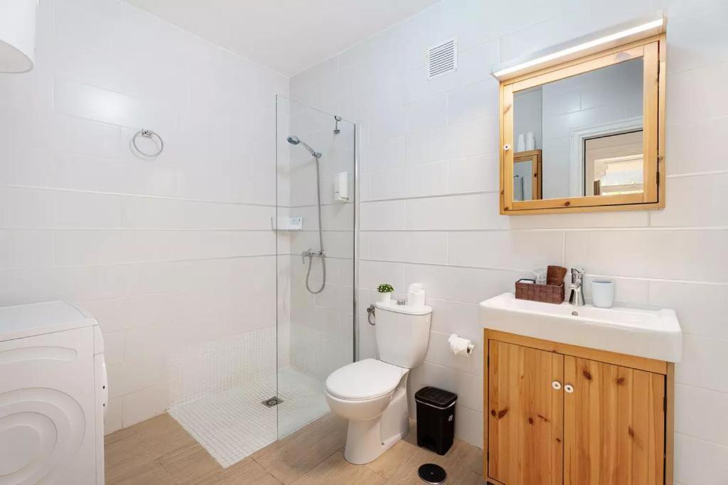 Apartamento Marina Palace Playa Paraiso Costa Adeje  Exteriér fotografie