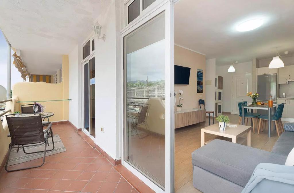 Apartamento Marina Palace Playa Paraiso Costa Adeje  Exteriér fotografie