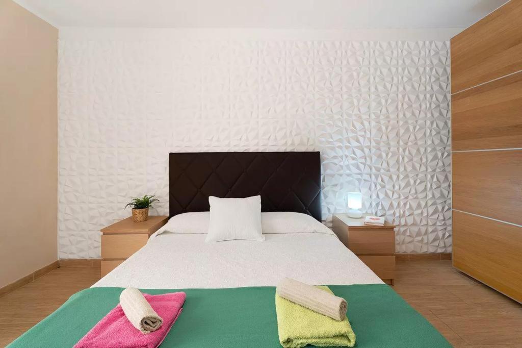 Apartamento Marina Palace Playa Paraiso Costa Adeje  Exteriér fotografie