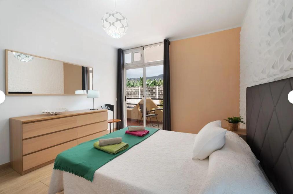 Apartamento Marina Palace Playa Paraiso Costa Adeje  Exteriér fotografie