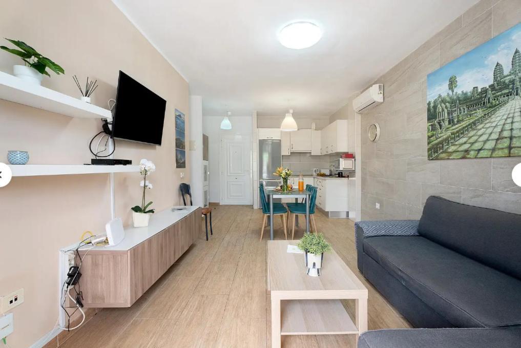 Apartamento Marina Palace Playa Paraiso Costa Adeje  Exteriér fotografie