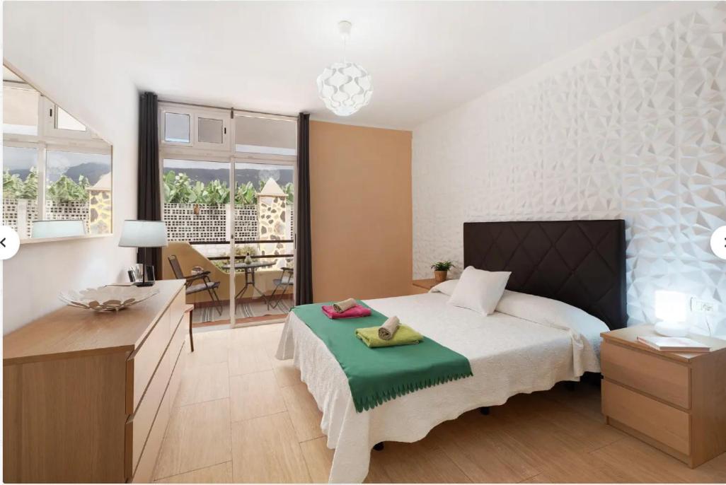 Apartamento Marina Palace Playa Paraiso Costa Adeje  Exteriér fotografie